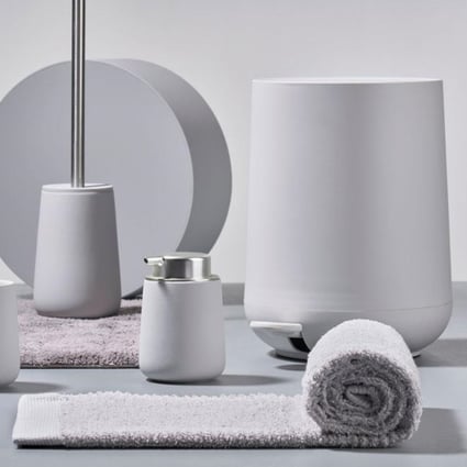 Χαρτοδοχείο Nova white 3L  331973 Zone Denmark